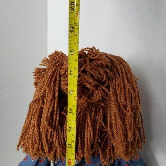 Raggedy Ann Vintage Doll Signed 85th Birthday Limited Edition 18" Doll 1999 VTG - Picture 2 of 7